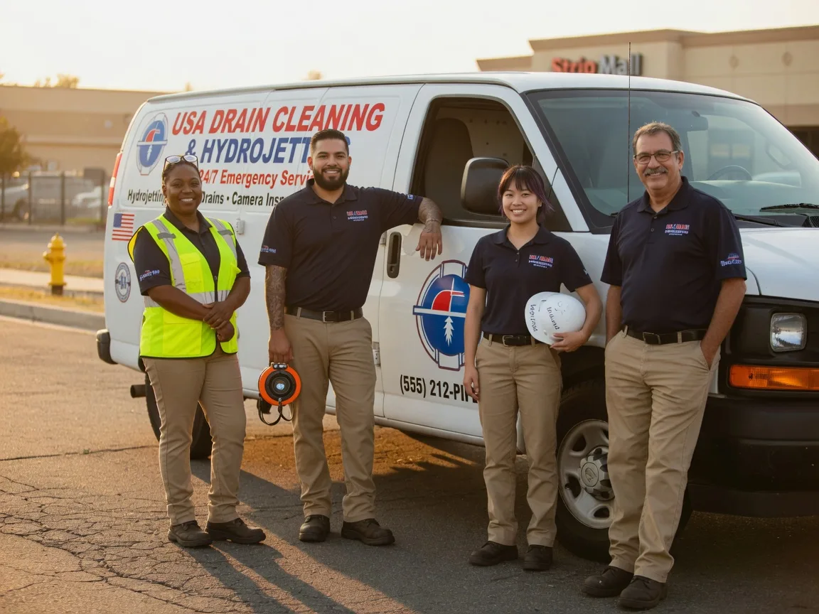 Drain Cleaning company in Farragut, IA