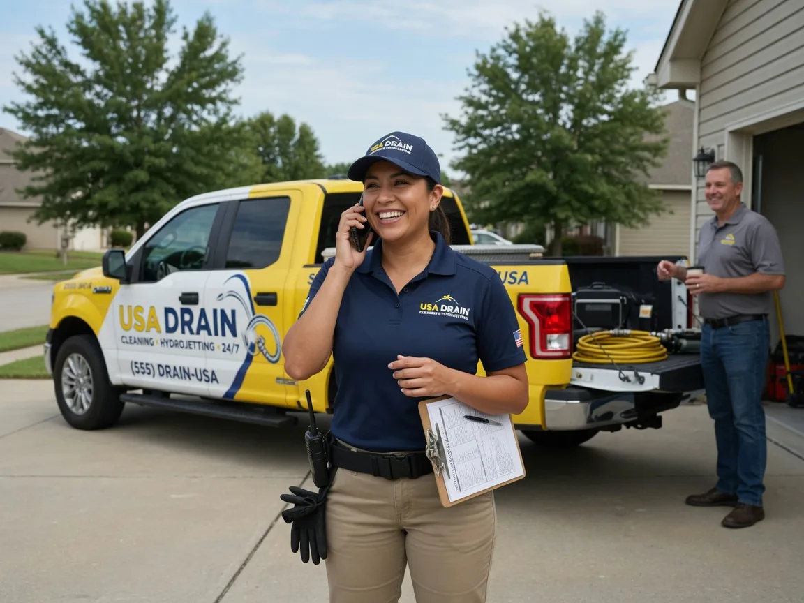 Drain Cleaning Farragut, IA FAQs